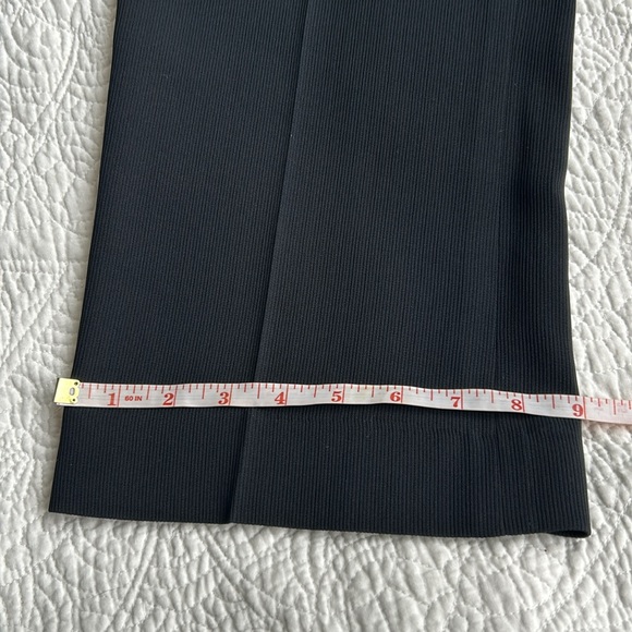 Garfield and Marks flare black dress pants size 4 - Picture 11 of 11